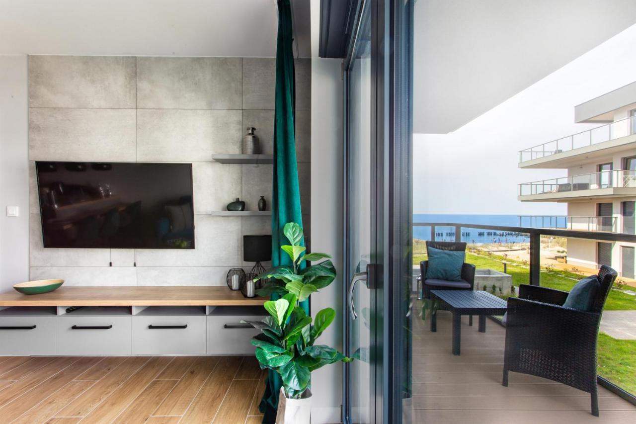 Apartament Gardenia Sea&Sun Dziwnow Przy Plazy 외부 사진