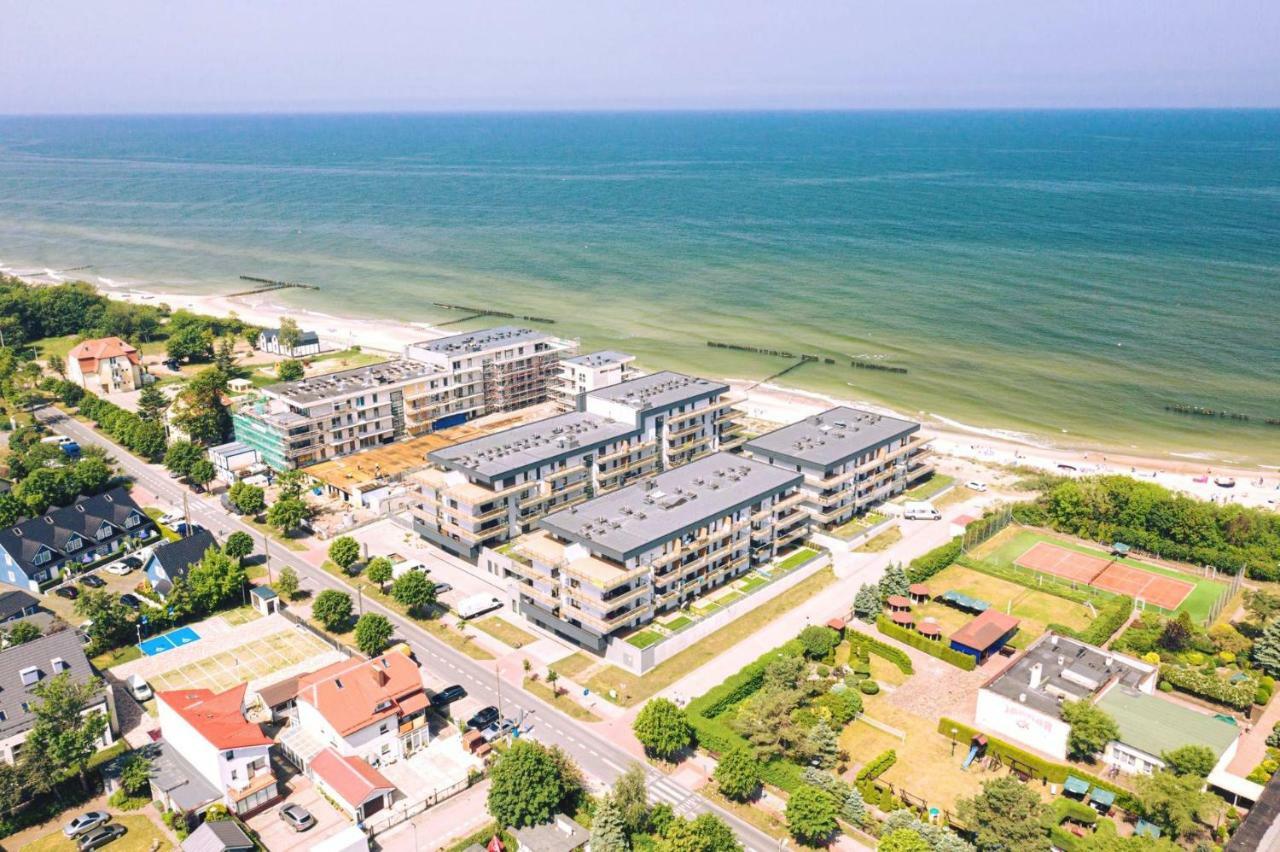 Apartament Gardenia Sea&Sun Dziwnow Przy Plazy 외부 사진