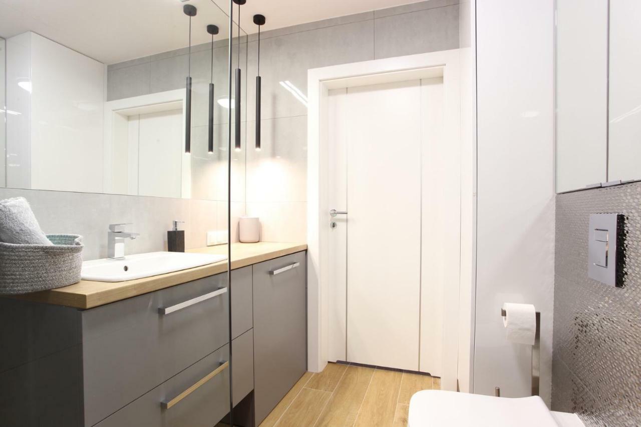 Apartament Gardenia Sea&Sun Dziwnow Przy Plazy 외부 사진