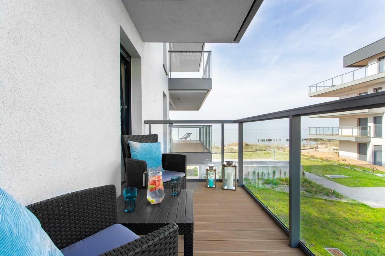 Apartament Gardenia Sea&Sun Dziwnow Przy Plazy 외부 사진