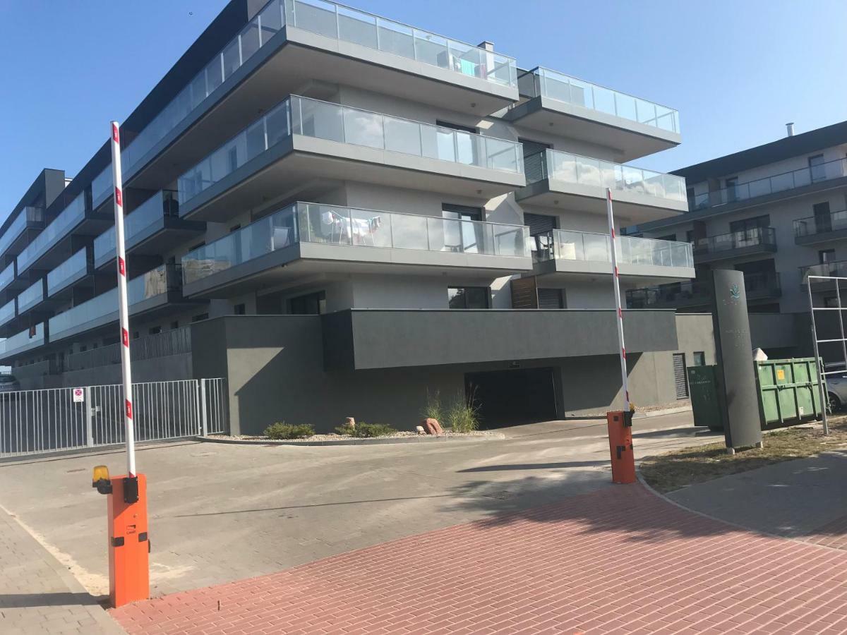 Apartament Gardenia Sea&Sun Dziwnow Przy Plazy 외부 사진