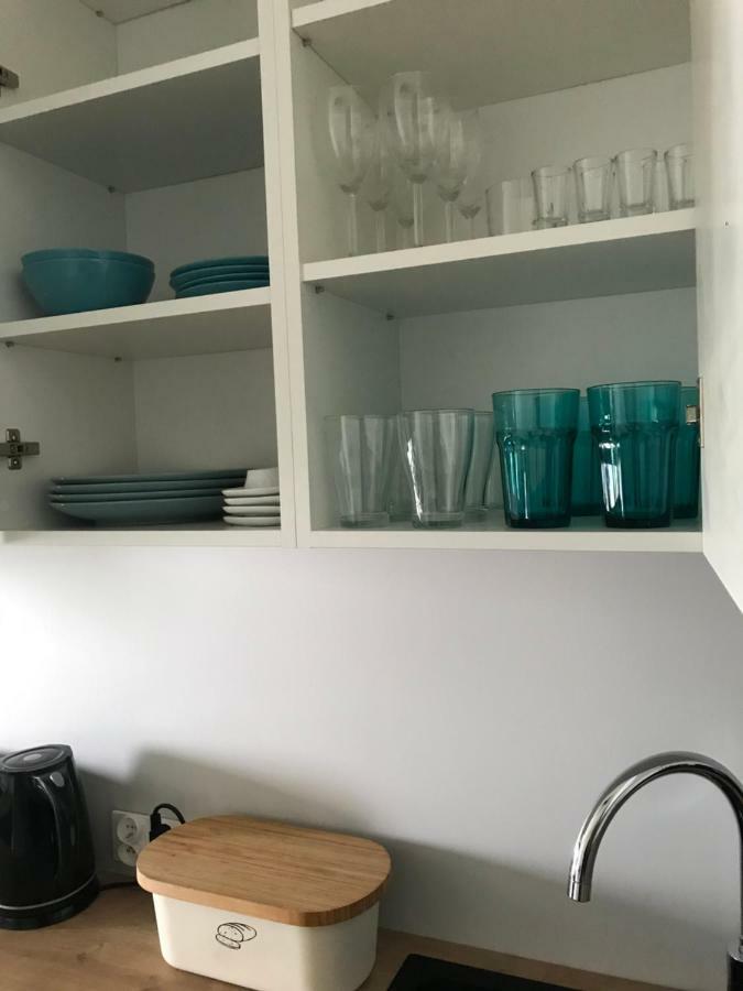 Apartament Gardenia Sea&Sun Dziwnow Przy Plazy 외부 사진
