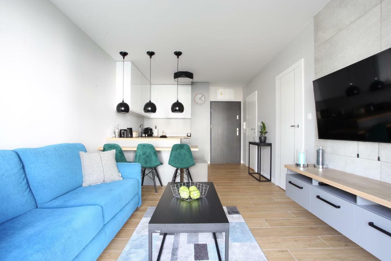 Apartament Gardenia Sea&Sun Dziwnow Przy Plazy 외부 사진