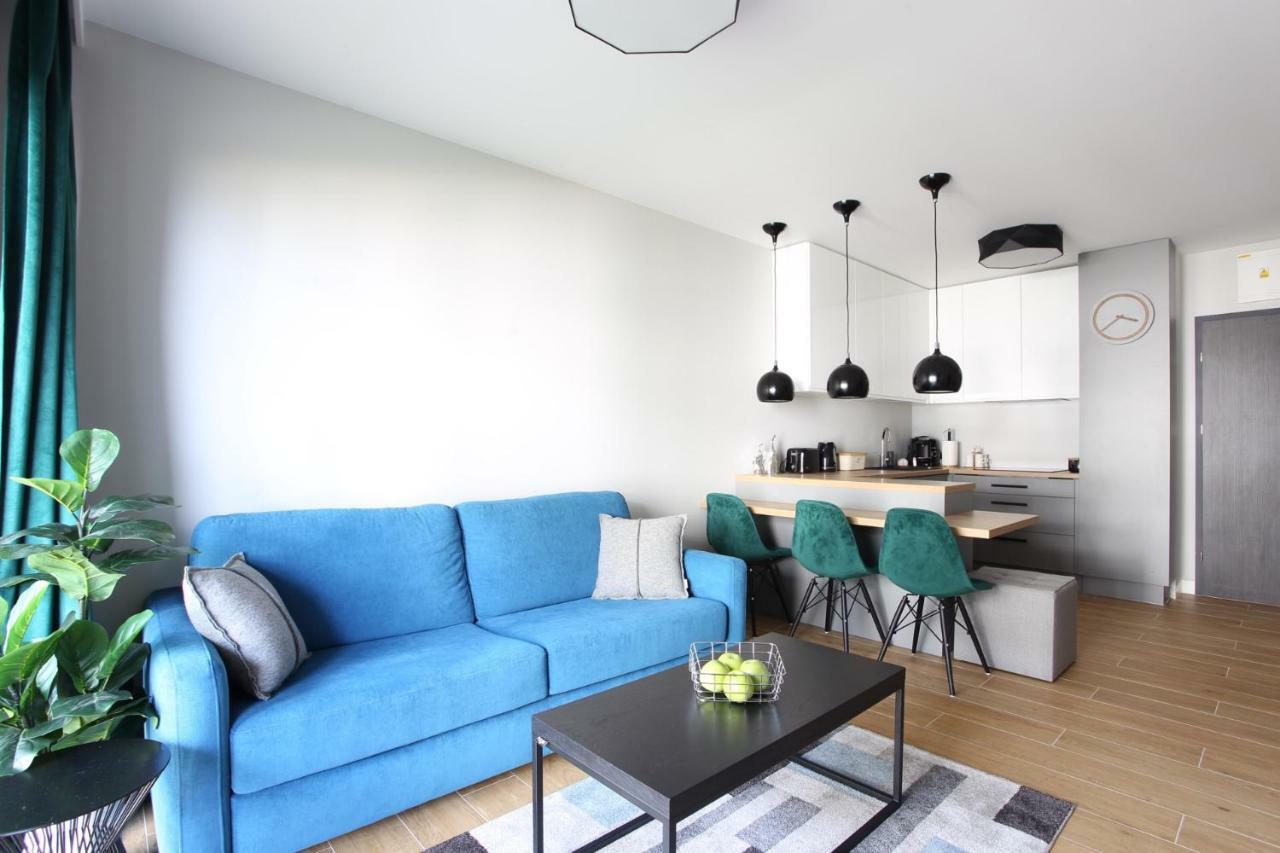 Apartament Gardenia Sea&Sun Dziwnow Przy Plazy 외부 사진