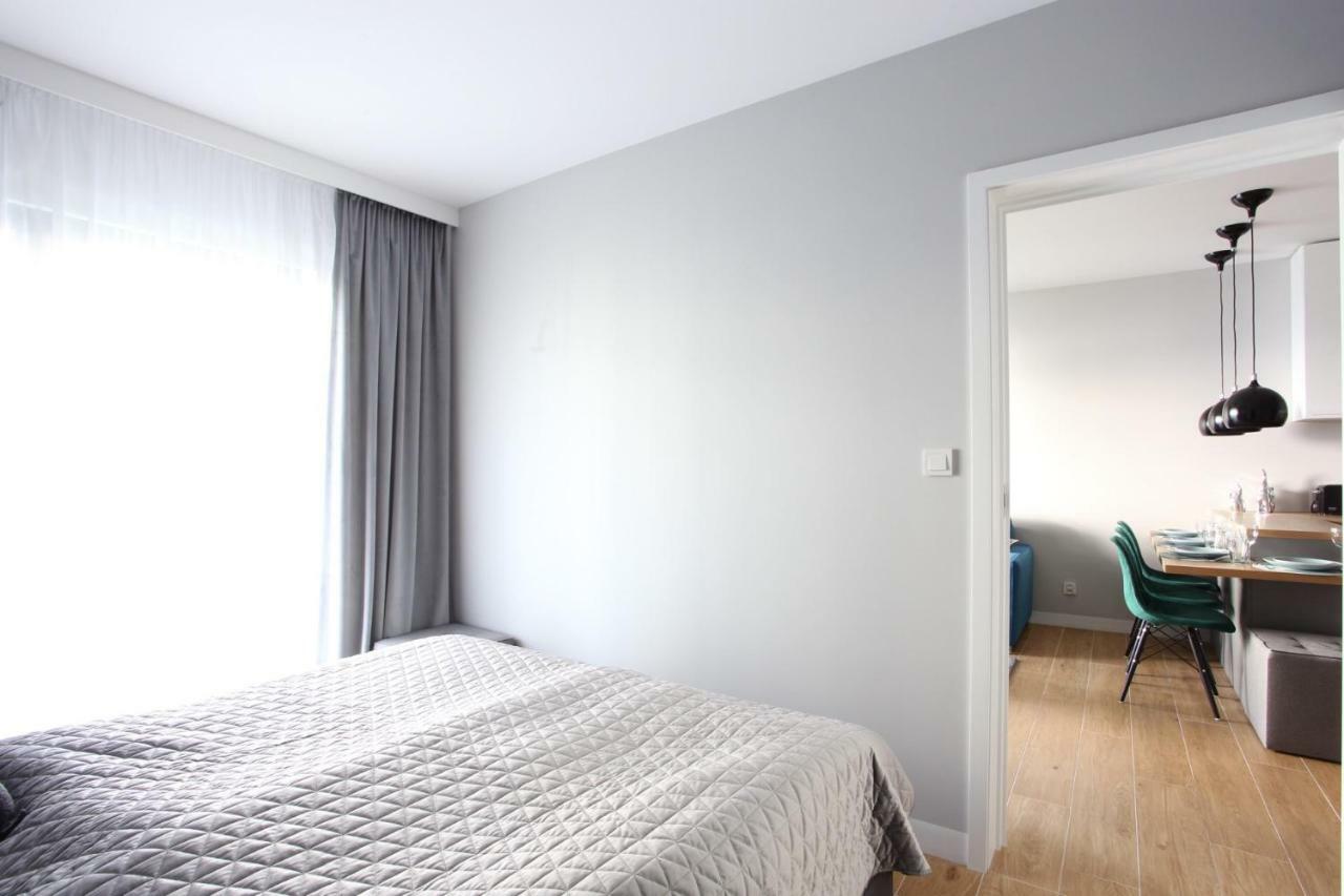 Apartament Gardenia Sea&Sun Dziwnow Przy Plazy 외부 사진