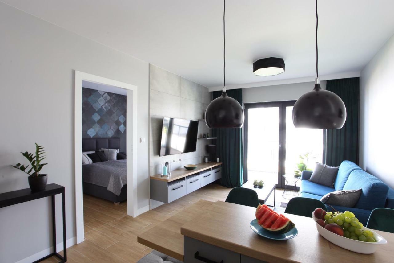 Apartament Gardenia Sea&Sun Dziwnow Przy Plazy 외부 사진
