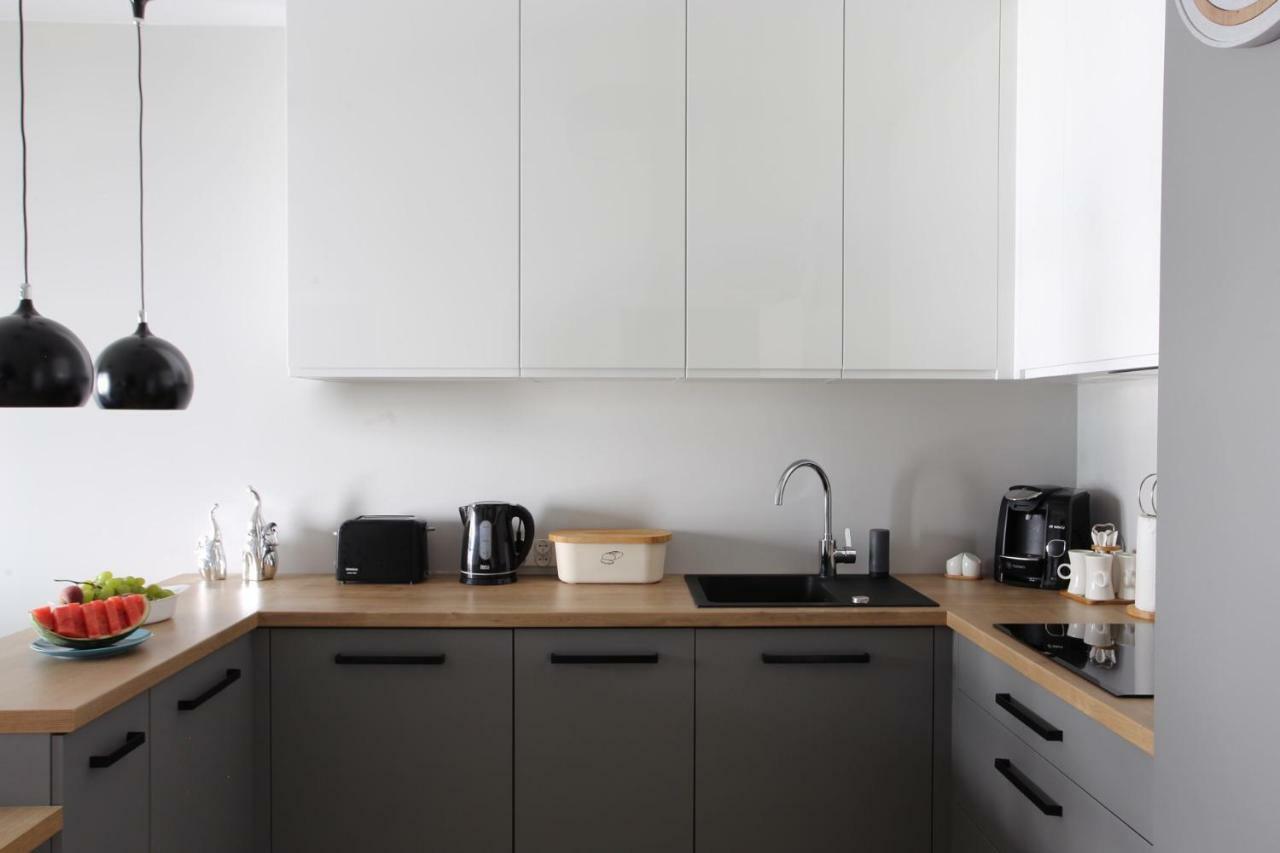 Apartament Gardenia Sea&Sun Dziwnow Przy Plazy 외부 사진