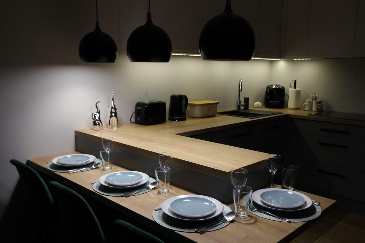 Apartament Gardenia Sea&Sun Dziwnow Przy Plazy 외부 사진