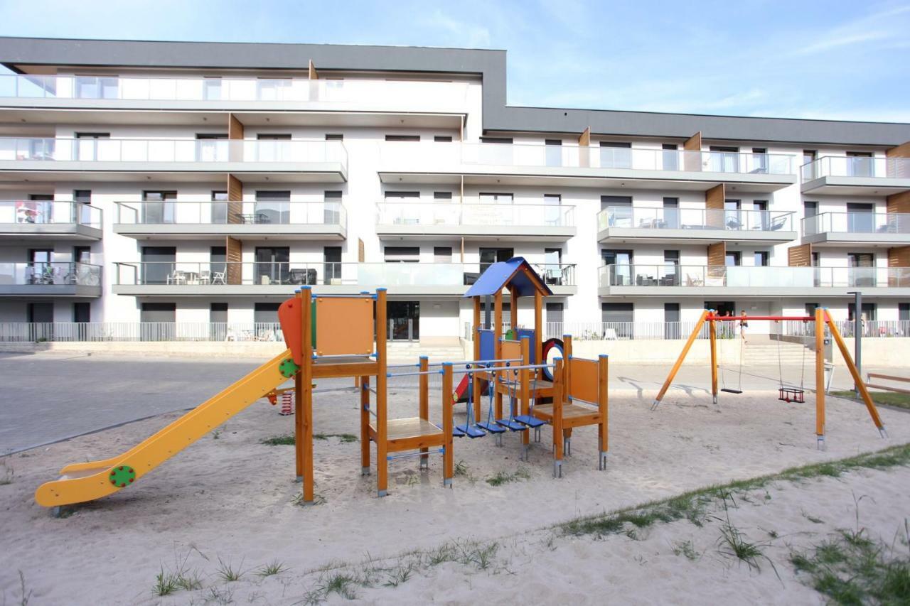 Apartament Gardenia Sea&Sun Dziwnow Przy Plazy 외부 사진