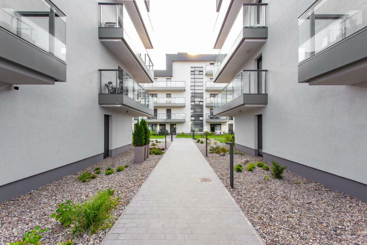 Apartament Gardenia Sea&Sun Dziwnow Przy Plazy 외부 사진