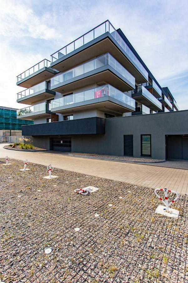 Apartament Gardenia Sea&Sun Dziwnow Przy Plazy 외부 사진